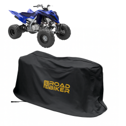 غطاء دراجه نارية مع سحاب ROAD BIKER 