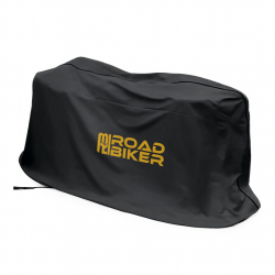 غطاء دراجه نارية مع سحاب  ROAD BIKER