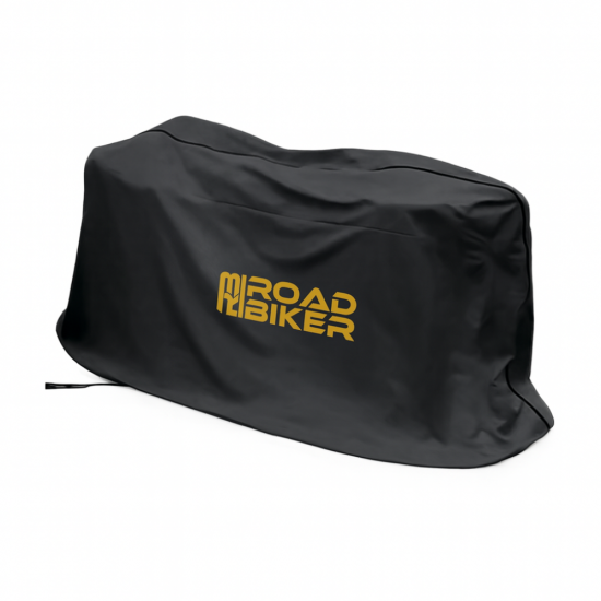 غطاء دراجه نارية مع سحاب  ROAD BIKER