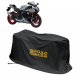 غطاء دراجه نارية مع سحاب  ROAD BIKER