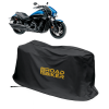 غطاء دراجه نارية مع سحاب ROAD BIKER
