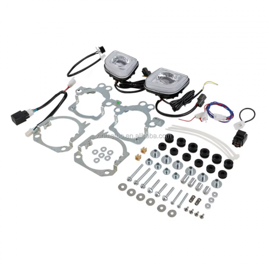 كشاف ضباب قولد وين 2012-2016