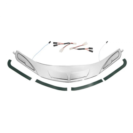 نيكل وجهيه GL1800 2001-2017 F6B 2013-2017