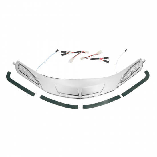 نيكل وجهيه GL1800 2001-2017 F6B 2013-2017