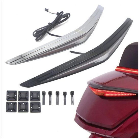 ليد جناح خلفي قولد وينق GL1800 2018-2024