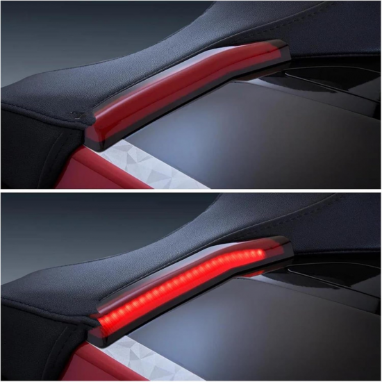 ليد شنطه قولد وينق GL1800 2021-2024