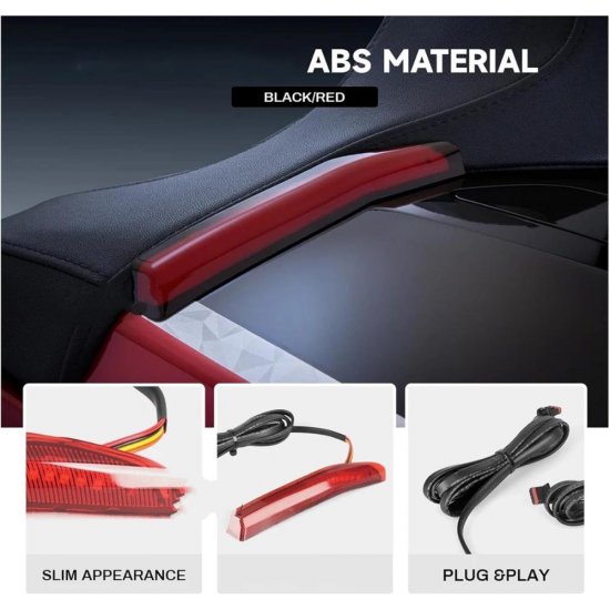 ليد شنطه قولد وينق GL1800 2021-2024