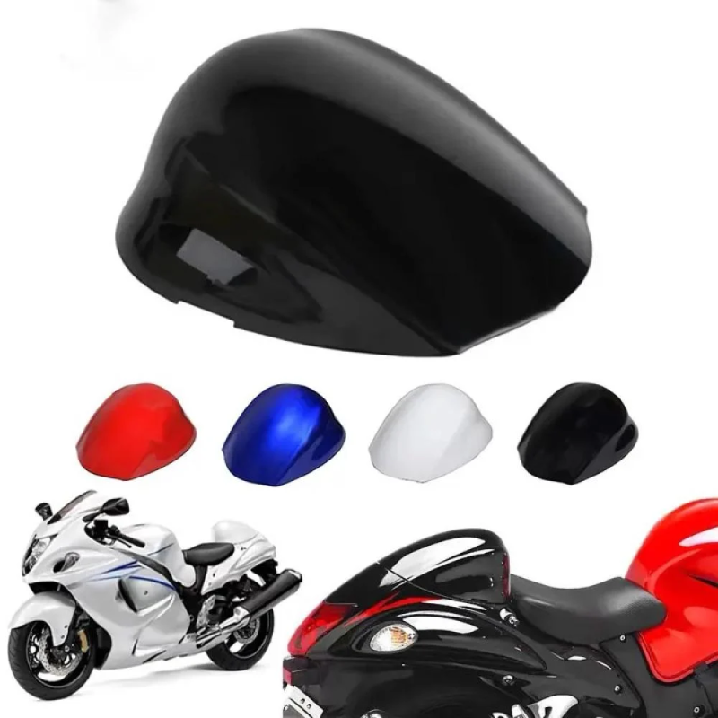 كوبيه متوافق مع GSXR 1300 Hayabusa 2008-2014 (اسود)