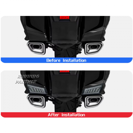 اصطبات، GL1800 جولة ، 2018-2023 ، 2022 ، 2021