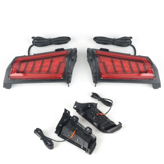 اصطبات، GL1800 جولة ، 2018-2023 ، 2022 ، 2021