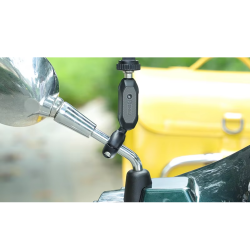 حامل جوال ROAD LOCK مع مانع اهتزاز