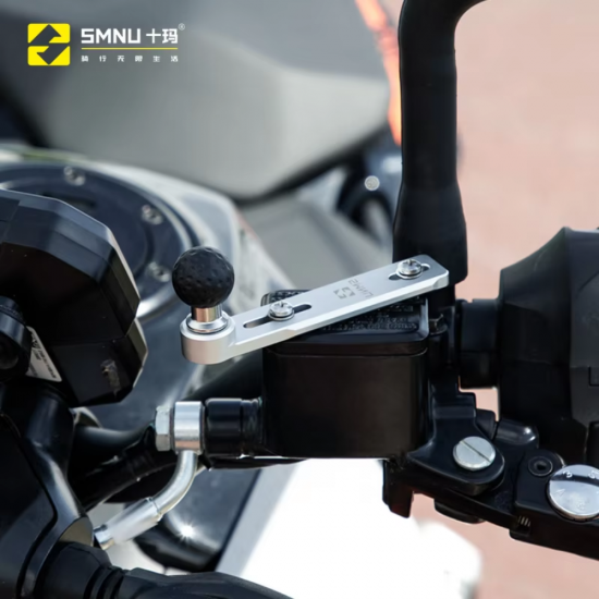 حامل جوال ROAD LOCK مع مانع اهتزاز