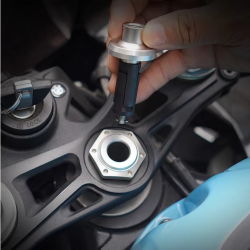 حامل جوال ROAD LOCK مع مانع اهتزاز