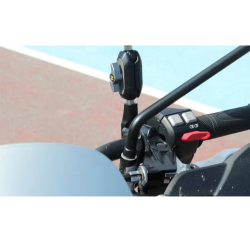 حامل جوال ROAD LOCK مع مانع اهتزاز