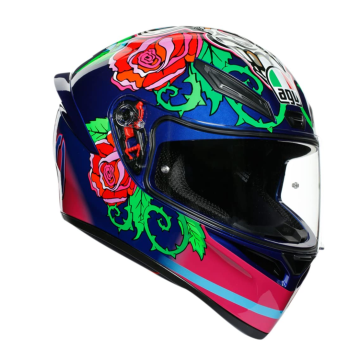 خوذة K1 S AGV E2206 SALOM, 014