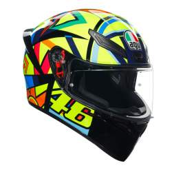 خوذة K1 S AGV E2206 SOLELUNA 2015, 016