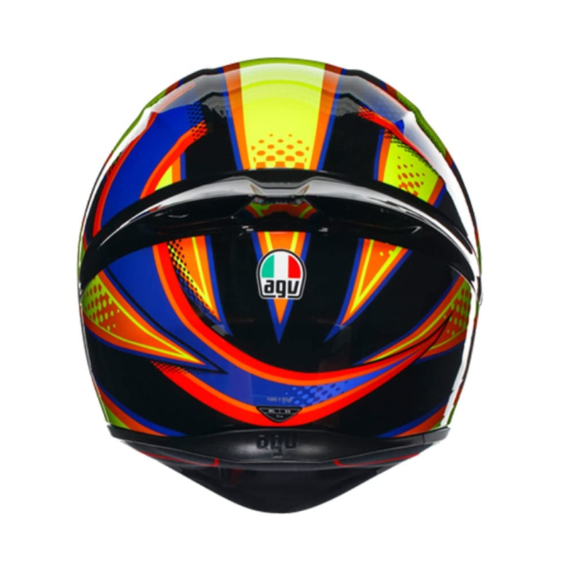 خوذة K1 S AGV E2206 SOLELUNA 2015, 016