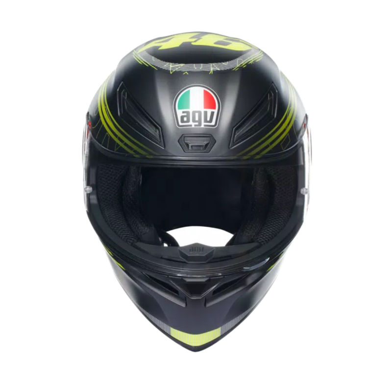 خوذة K1 S AGV E2206 TRACK 46, 013
