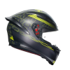 خوذة K1 S AGV E2206 TRACK 46, 013