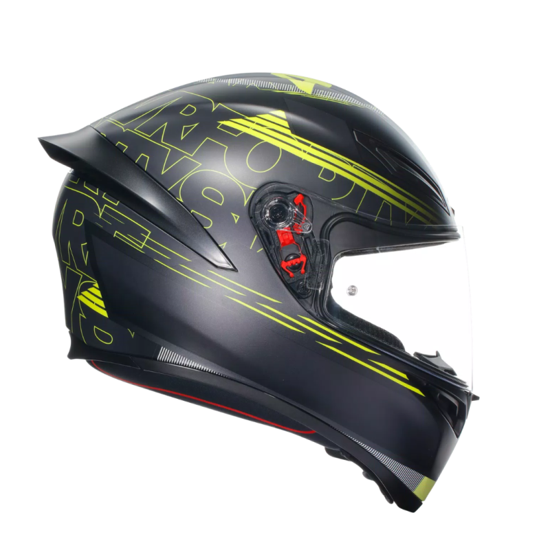خوذة K1 S AGV E2206 TRACK 46, 013