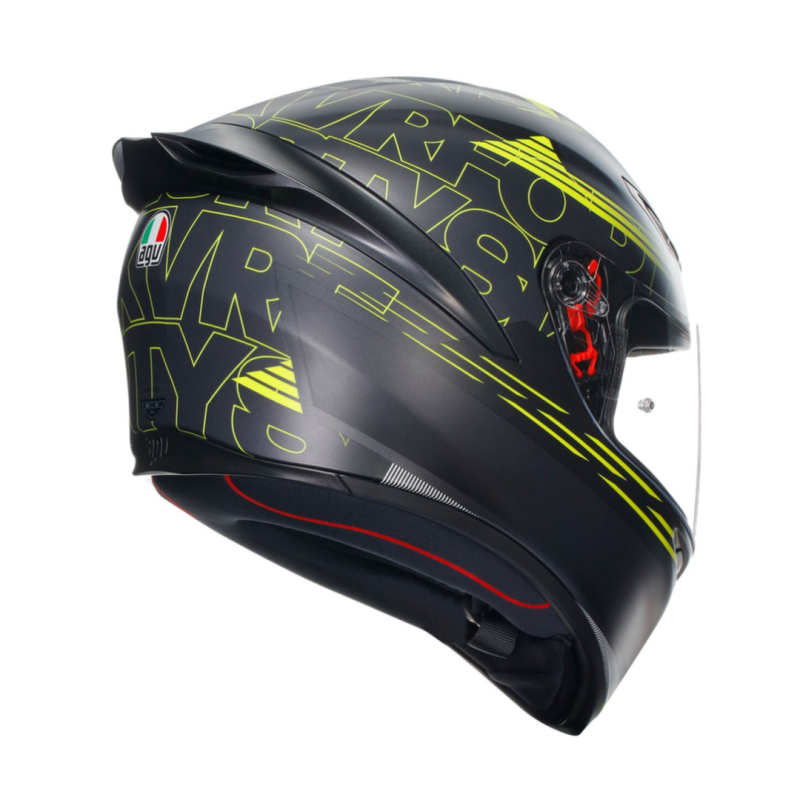 خوذة K1 S AGV E2206 TRACK 46, 013