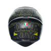 خوذة K1 S AGV E2206 TRACK 46, 013