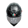 خوذة K5 S AGV E2205 MULTI MPLK VULCANUM GREY, 054