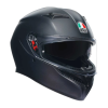خوذة K5 S AGV E2205 SOLID MPLK MATT BLACK, 003