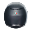 خوذة K5 S AGV E2205 SOLID MPLK MATT BLACK, 003