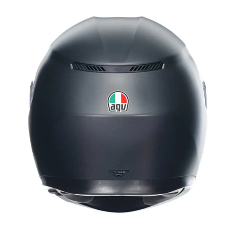 خوذة K5 S AGV E2205 SOLID MPLK MATT BLACK, 003