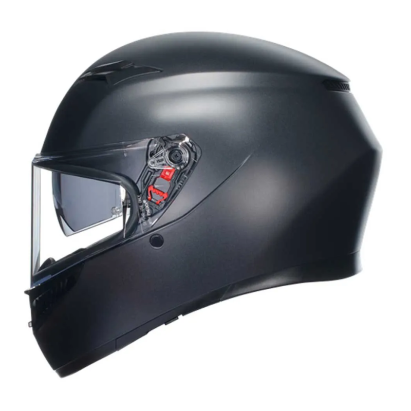 خوذة K5 S AGV E2205 SOLID MPLK MATT BLACK, 003