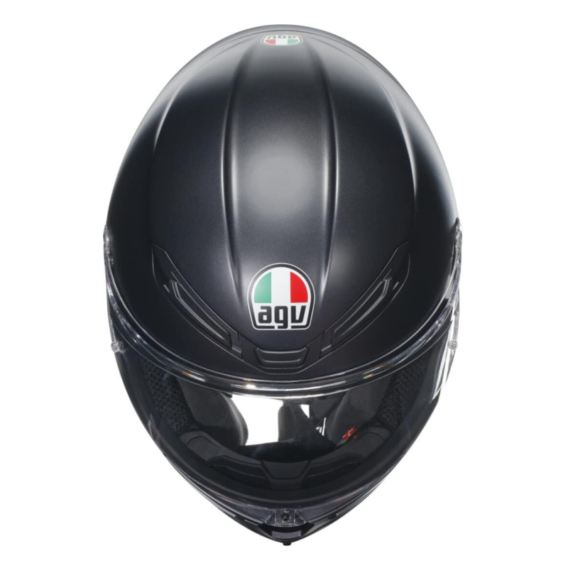 خوذة K6 S AGV E2206 MPLK MATT BLACK, 011