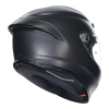 خوذة K6 S AGV E2206 MPLK MATT BLACK, 011