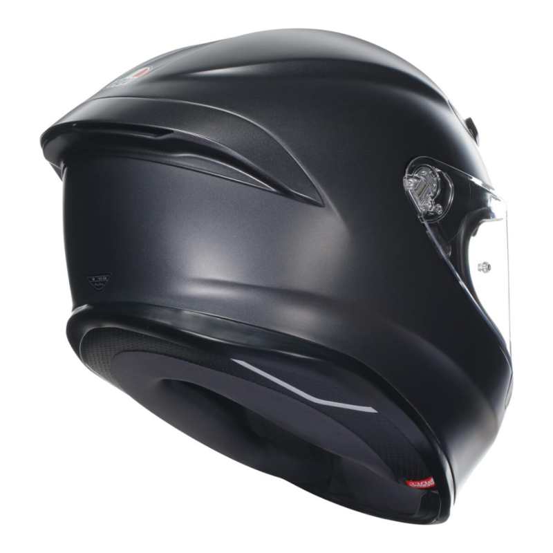 خوذة K6 S AGV E2206 MPLK MATT BLACK, 011