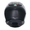 خوذة K6 S AGV E2206 MPLK MATT BLACK, 011