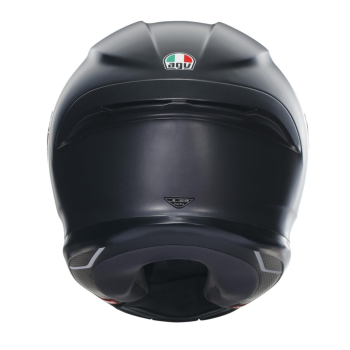 خوذة K6 S AGV E2206 MPLK MATT BLACK, 011