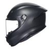 خوذة K6 S AGV E2206 MPLK MATT BLACK, 011