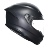 خوذة K6 S AGV E2206 MPLK MATT BLACK, 011