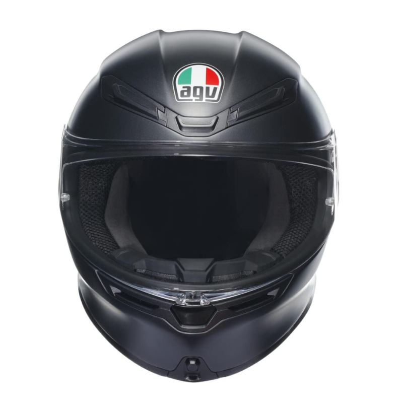 خوذة K6 S AGV E2206 MPLK MATT BLACK, 011