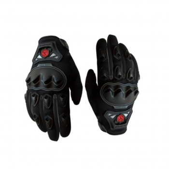 ‫قفاز اسكوكو اسود BLACK