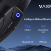 سماعه Helmet Bluetooth Headset 2X AMAX