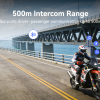 سماعه Helmet Bluetooth Headset 2X AMAX