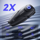 سماعه Helmet Bluetooth Headset 2X AMAX