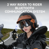 سماعه Helmet Bluetooth Headset 2X AMAX