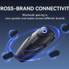 سماعه Helmet Bluetooth Headset 2X AMAX