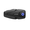 سماعه Helmet Bluetooth Headset 2X AMAX