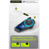 سماعه Helmet Bluetooth Headset D9