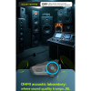 سماعه Helmet Bluetooth Headset D9