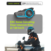 سماعه Helmet Bluetooth Headset D9