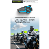 سماعه Helmet Bluetooth Headset D9